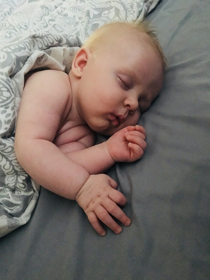 Baby Sleeping