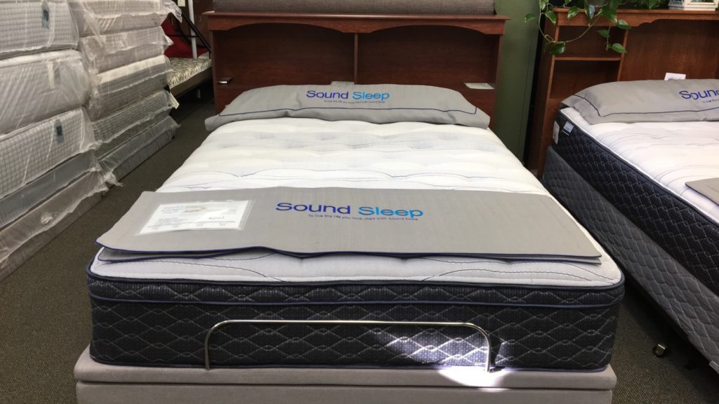 kiddicare sound sleep mattress