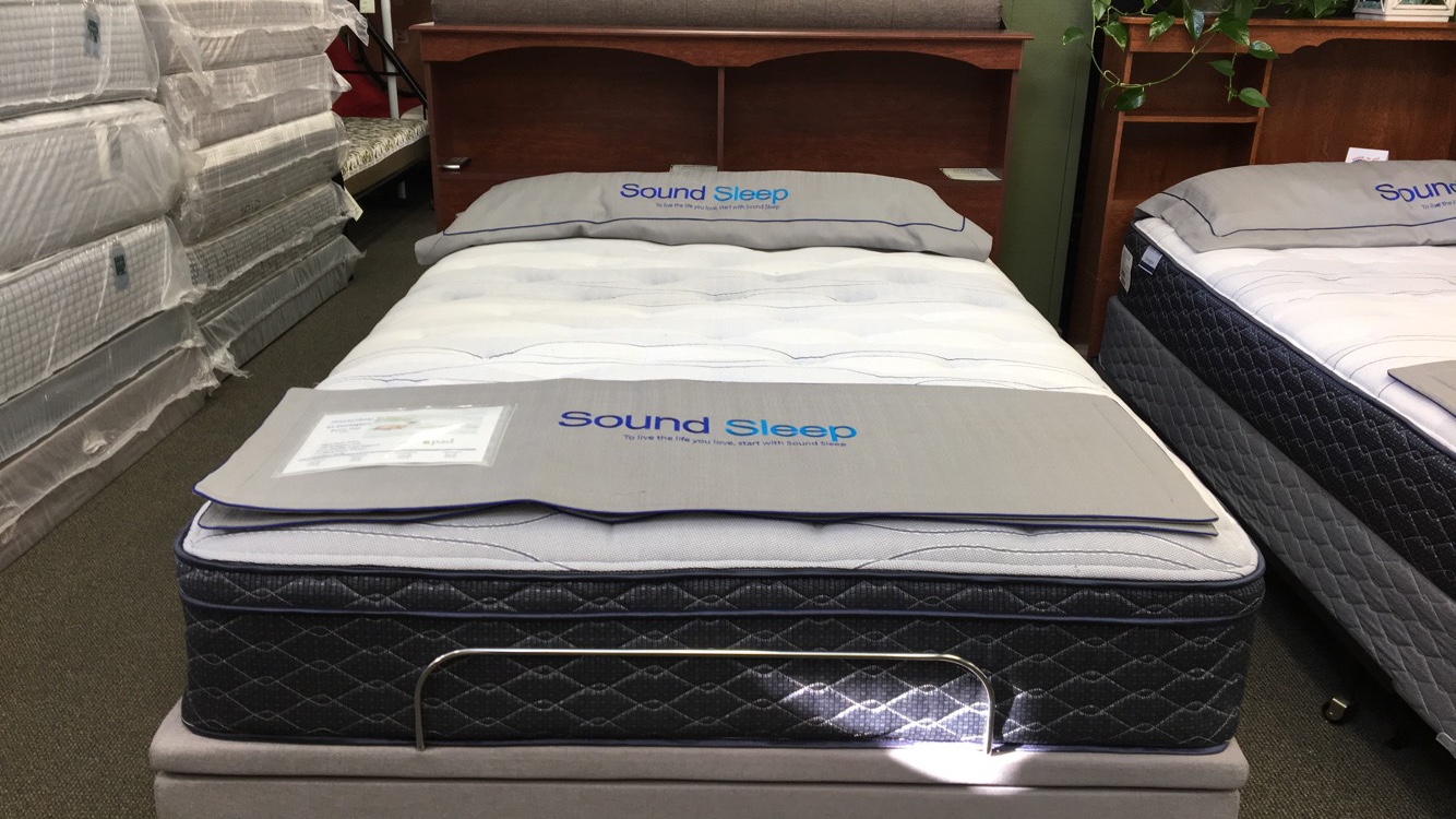consolidated sleep products mattress