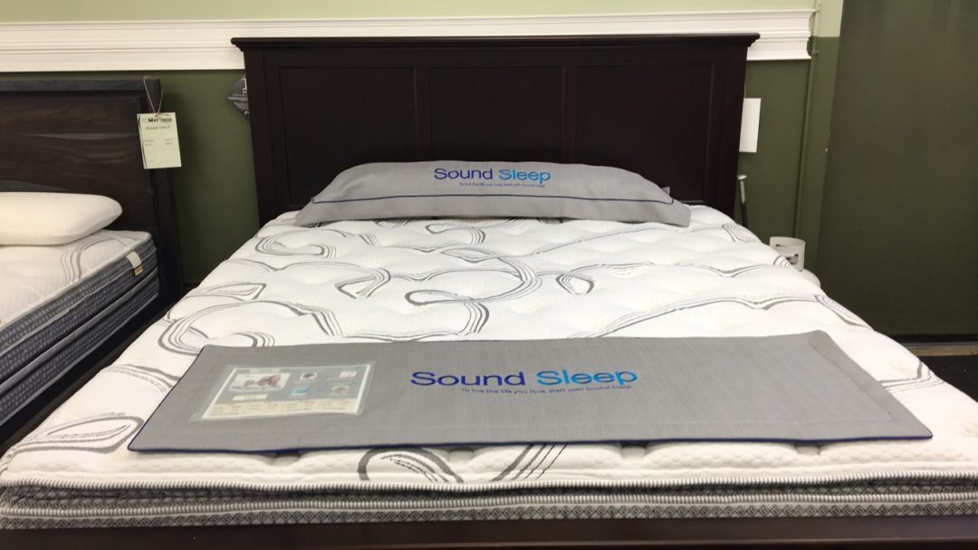 sound sleep sweda mattress