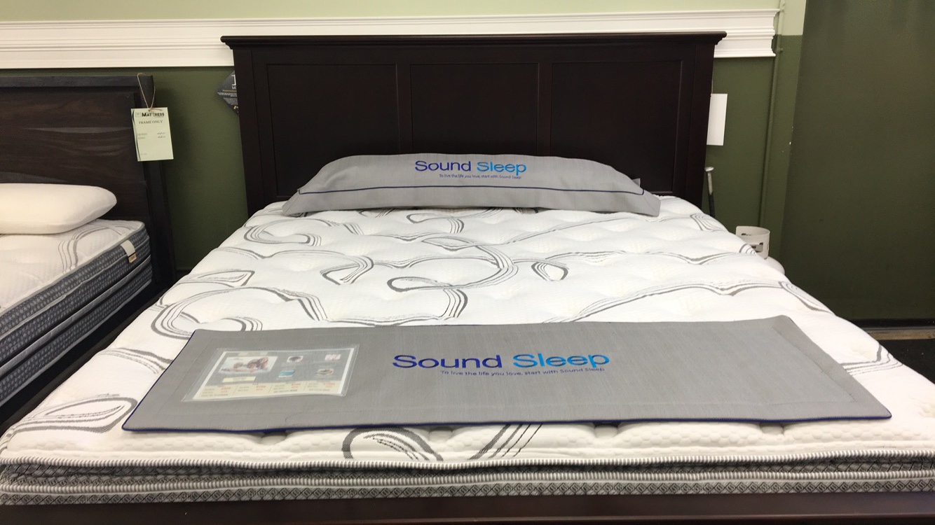 sound asleep twin camping mattress