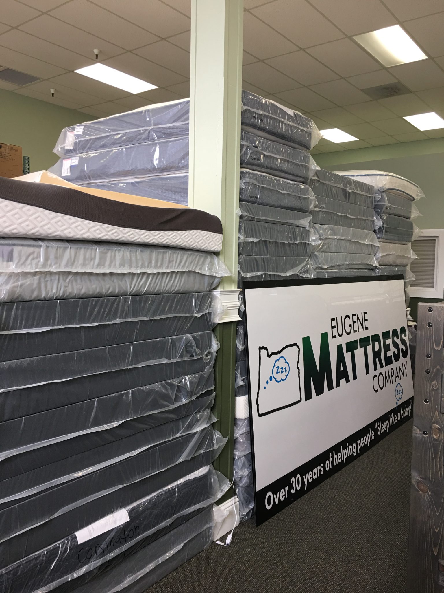 Retreat mattress