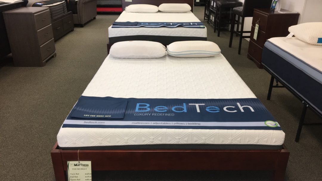 bedtech premium mattress protector