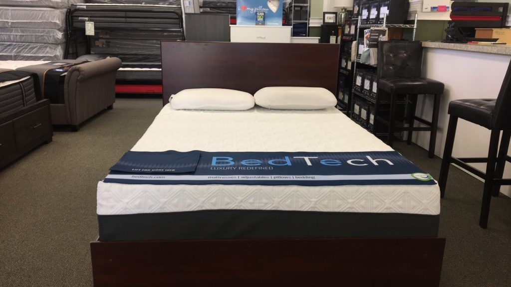 BedTech Mattresses Eugene Mattress Company
