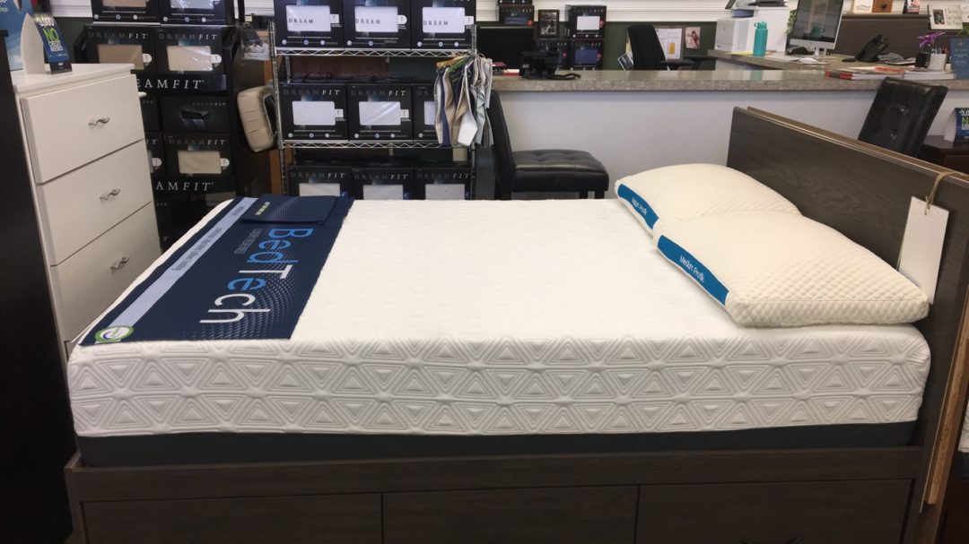 comfort tech serene mattress review