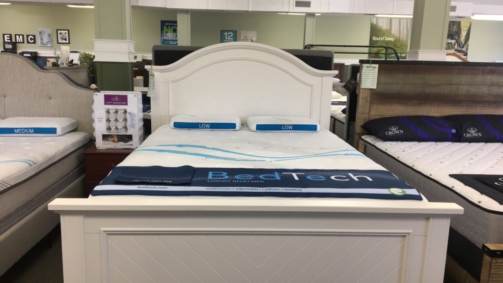 BedTech Mattresses Eugene Mattress Company