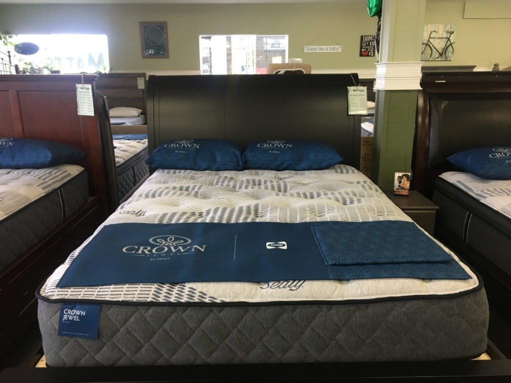 Sealy Mattresses Eugene Mattress Company
