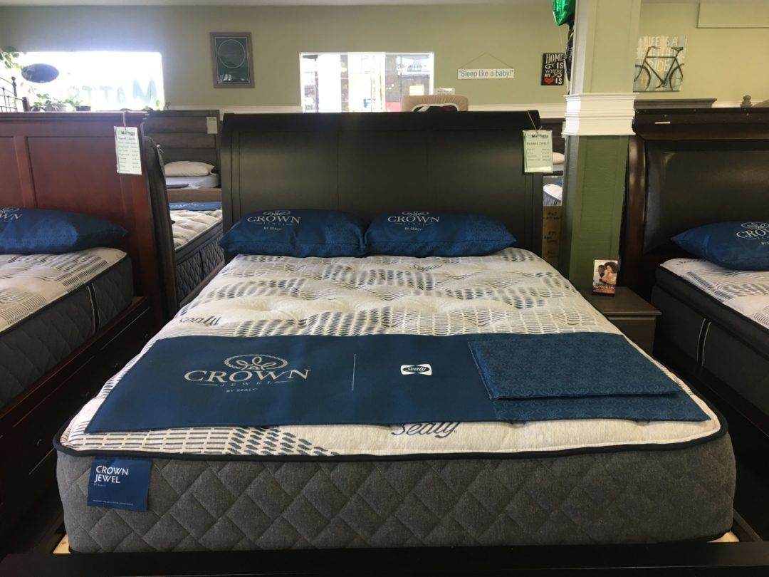 Sealy Mattresses Eugene Mattress Company