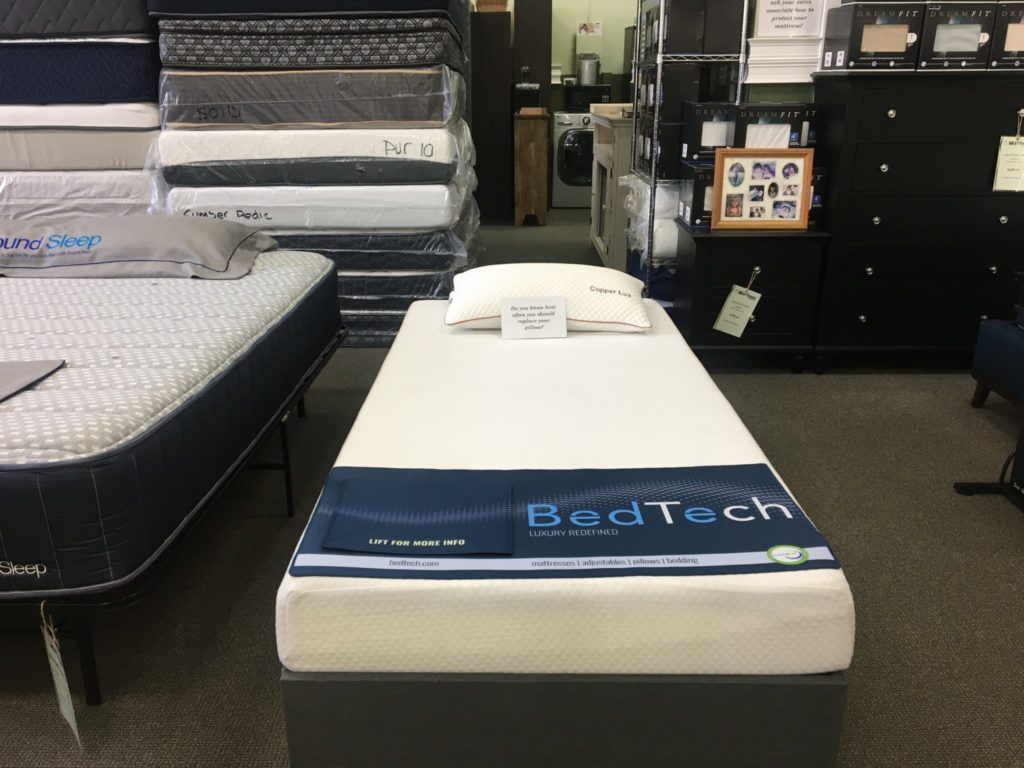 BedTech Mattresses Eugene Mattress Company