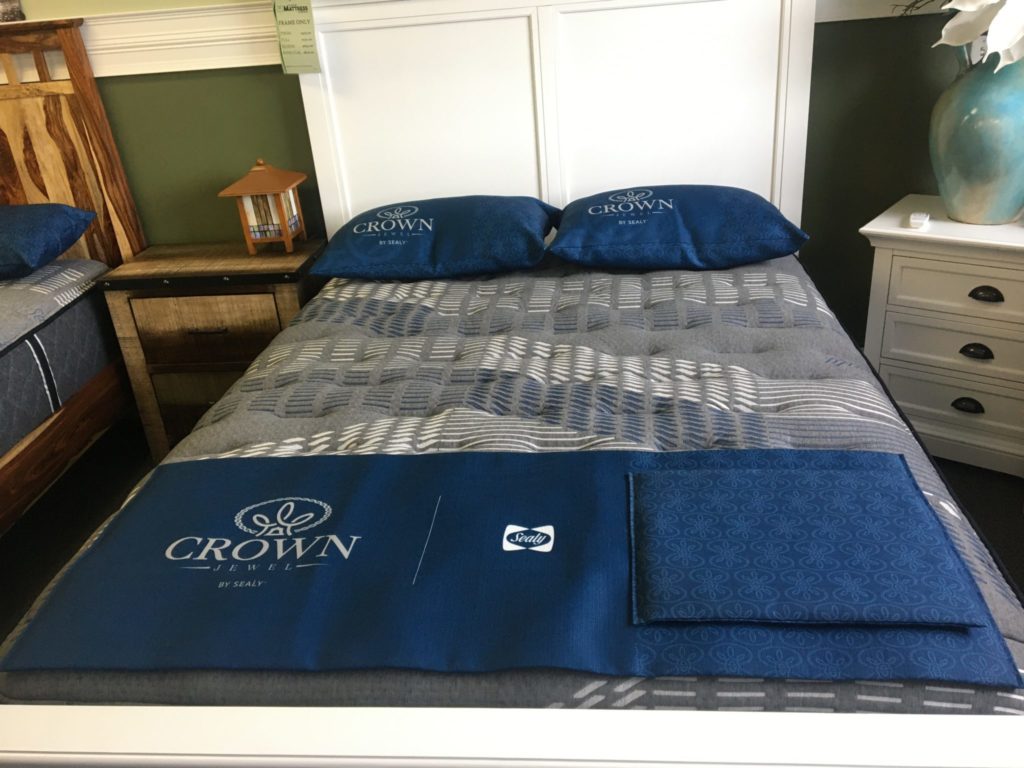 Sealy Mattresses Eugene Mattress Company