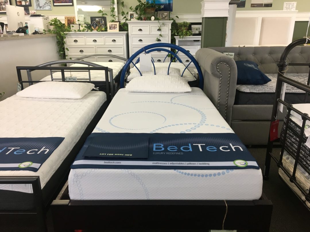BedTech Mattresses Eugene Mattress Company