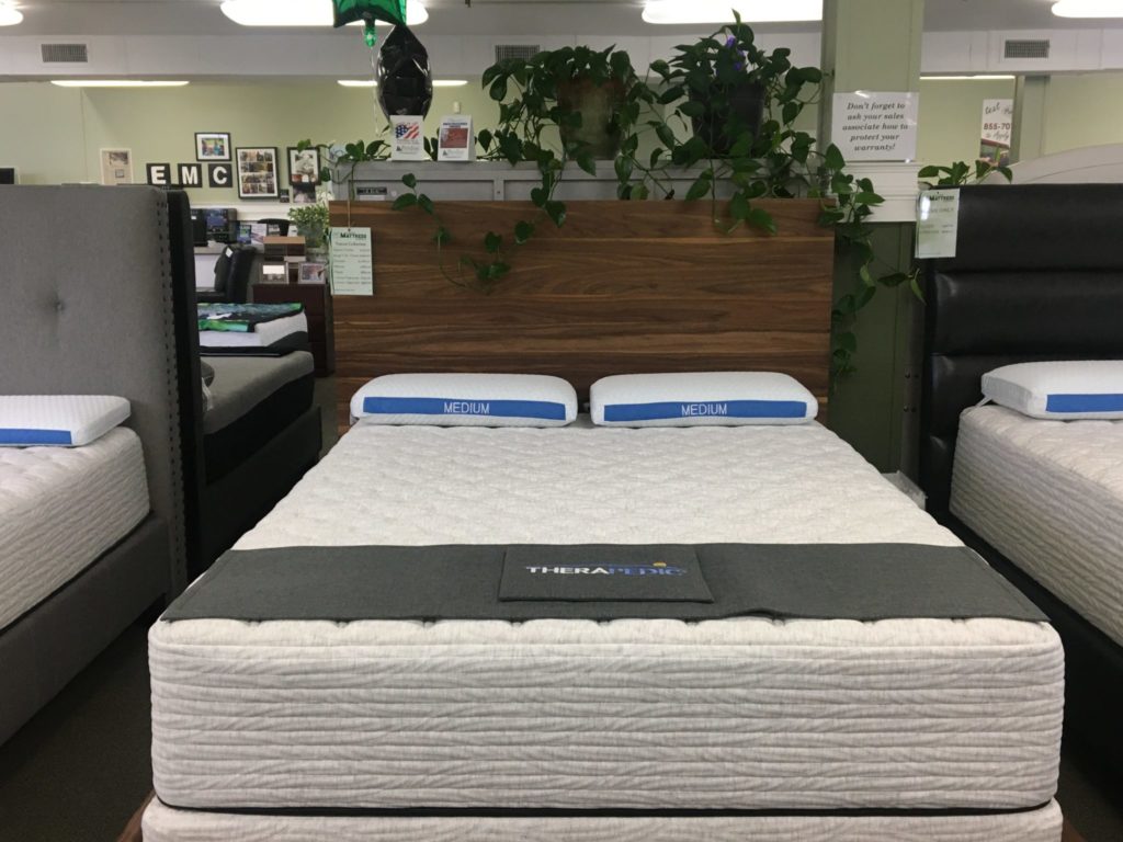 Therapedic - Eugene Mattress Company