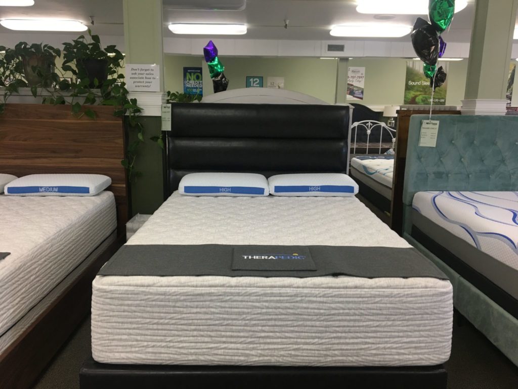 Therapedic Eugene Mattress Company