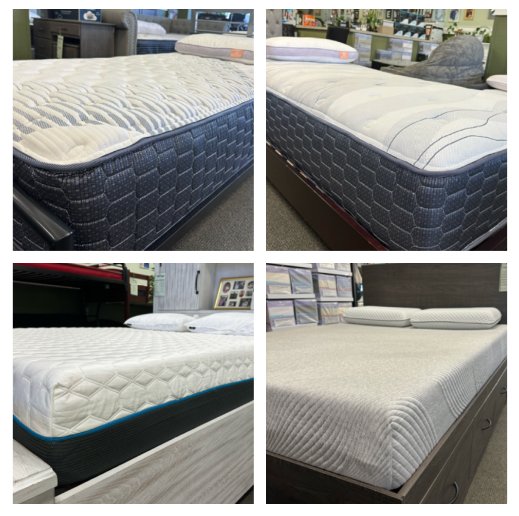 “8” Memory Foam Mattress!!