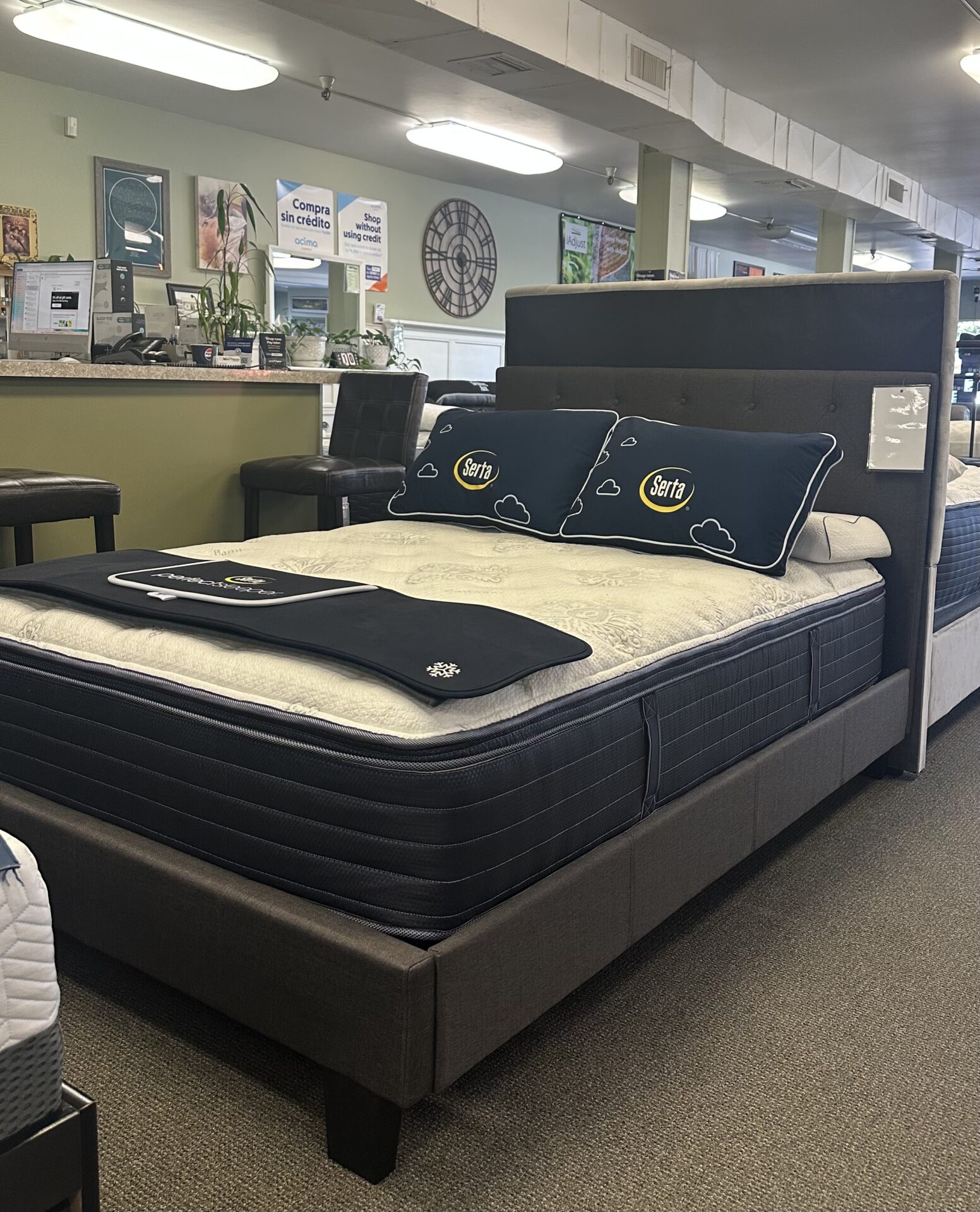 “8” Memory Foam Mattress!!
