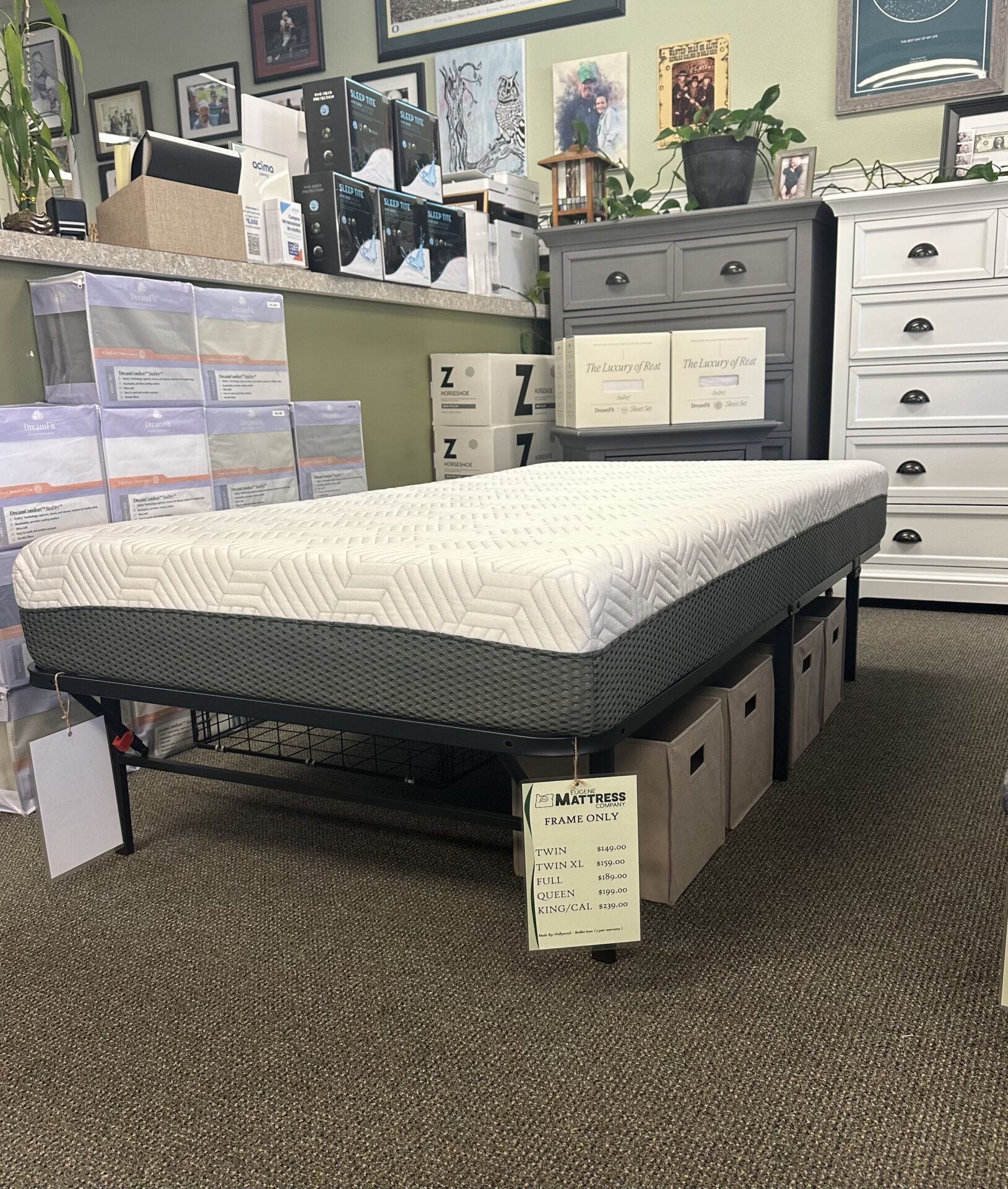 Super Plush Pillow Top