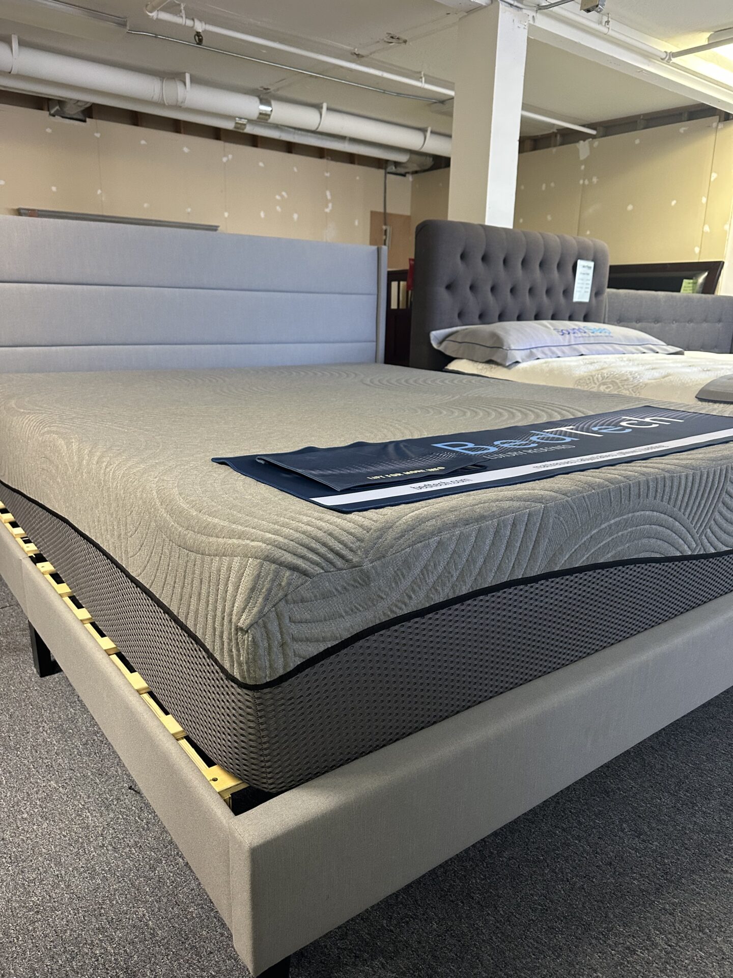 “8” Memory Foam Mattress!!