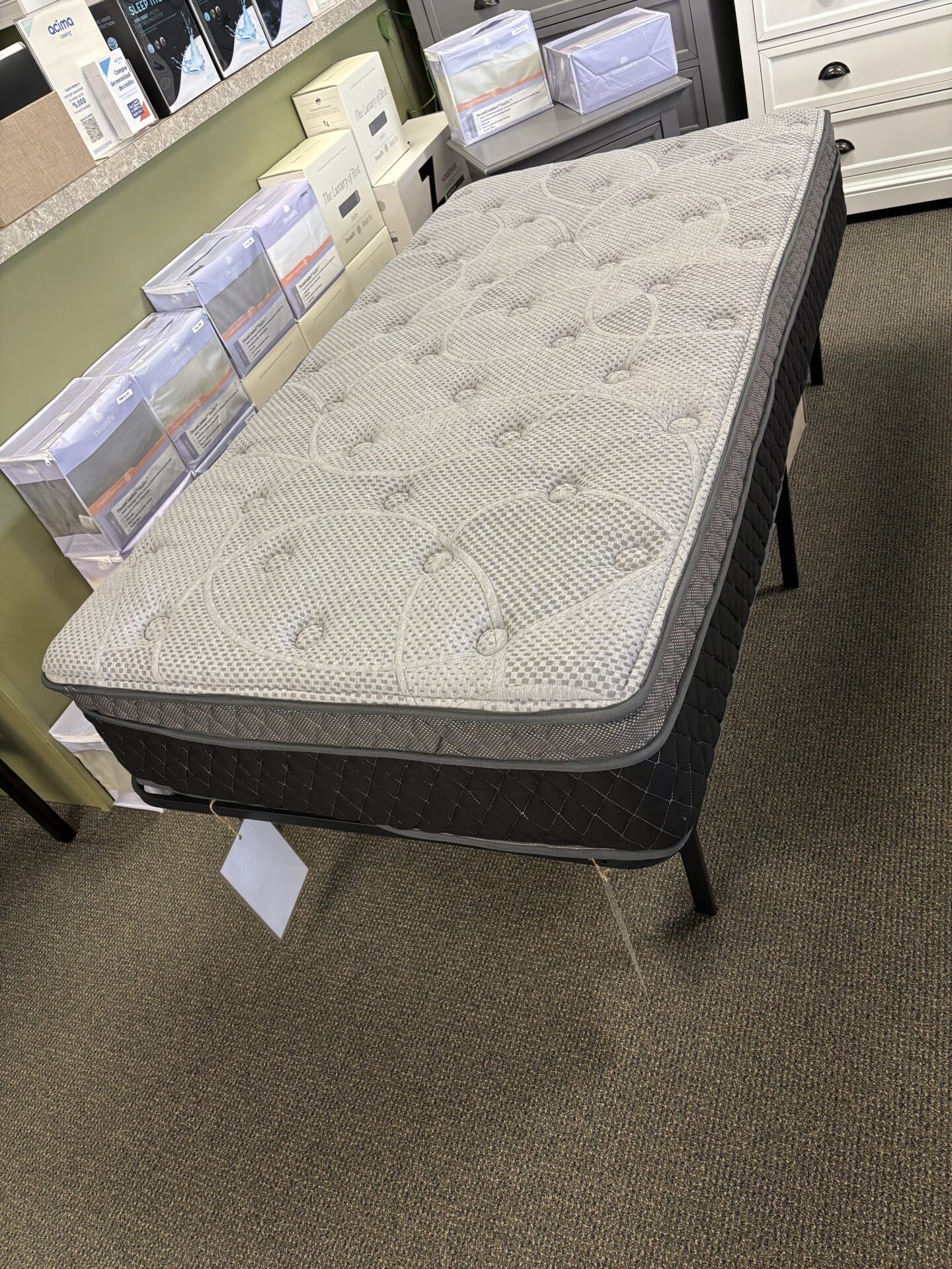 Super Plush Pillow Top