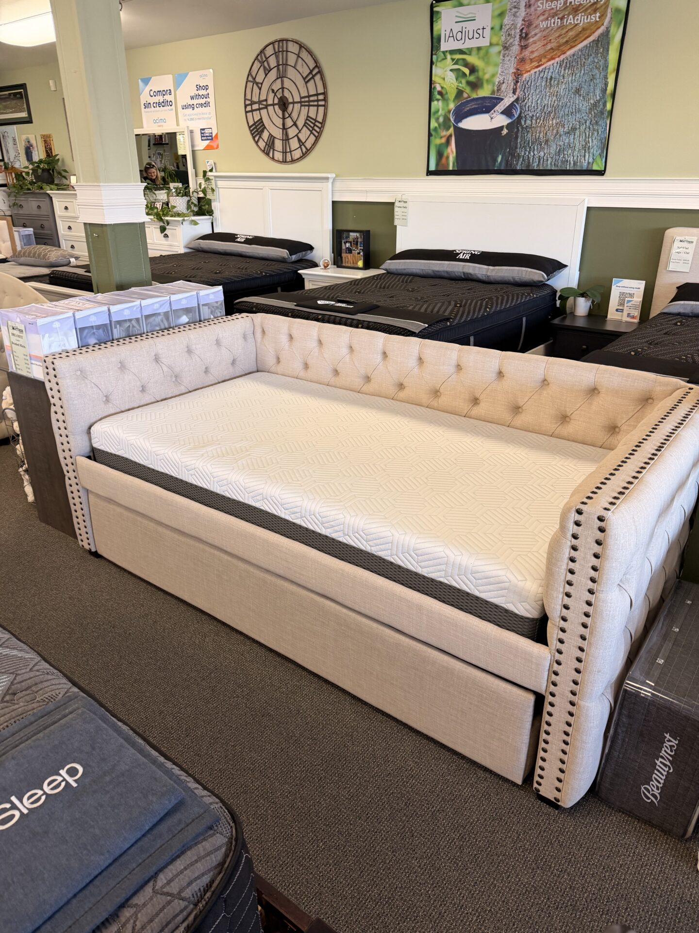 Super Plush Pillow Top