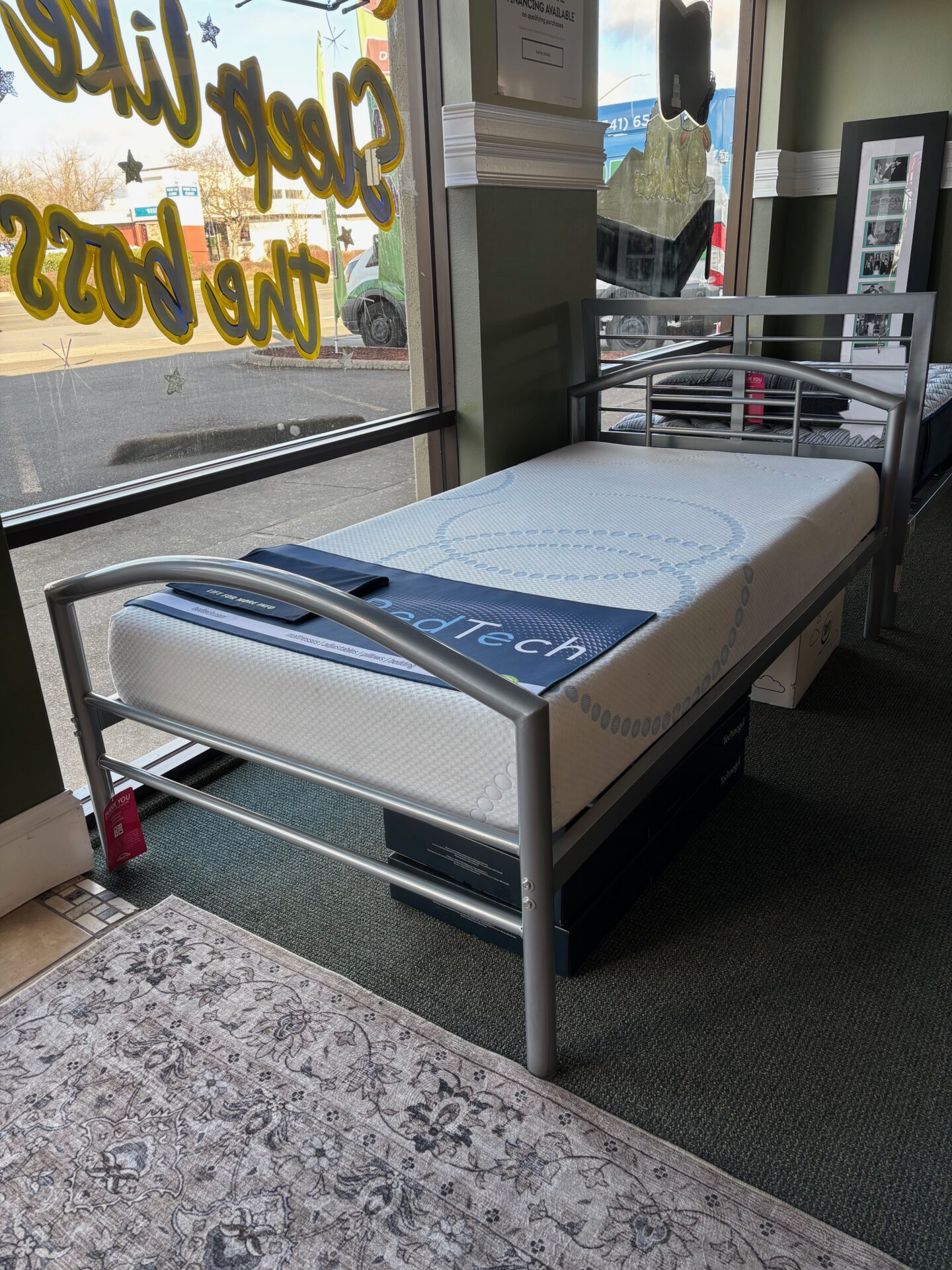 Super Plush Pillow Top