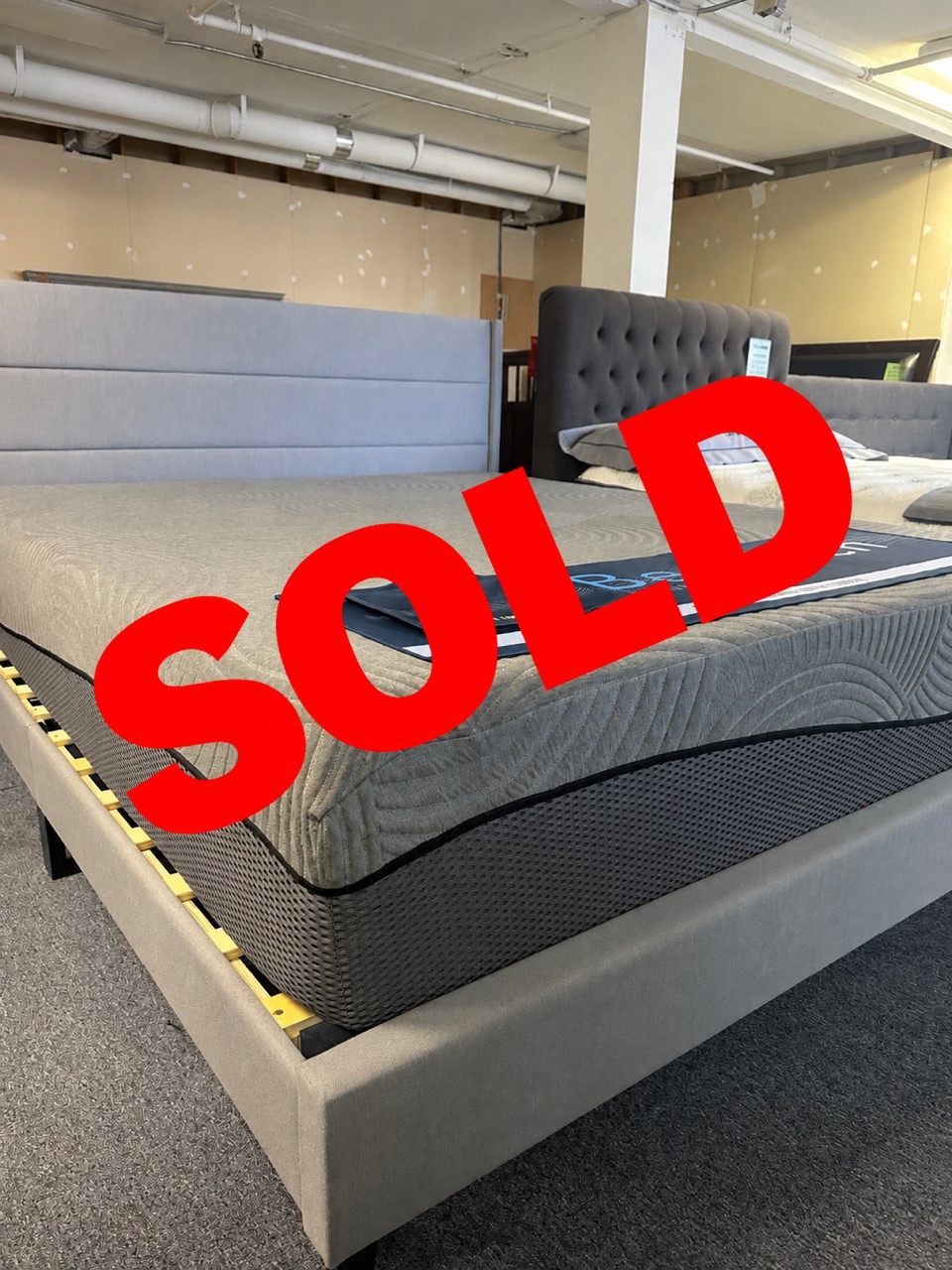 “8” Memory Foam Mattress!!